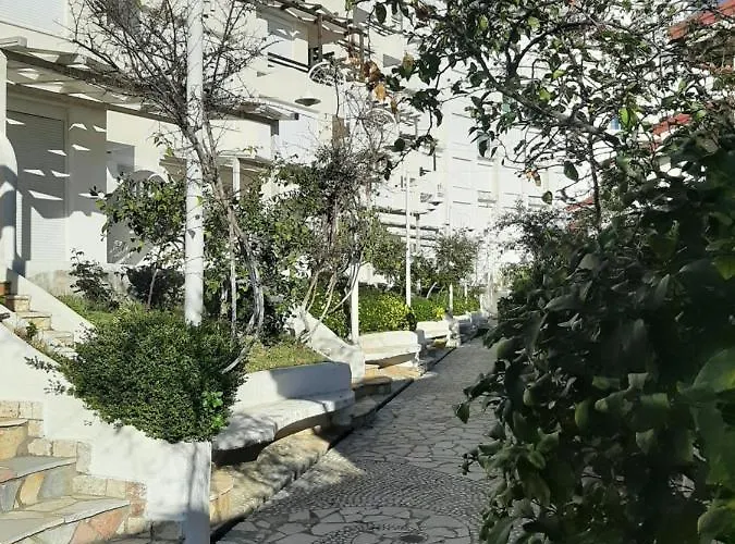 Kela 3 Apartment Sarande