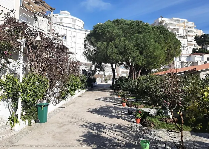 公寓 Kela 3 Sarandë